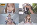 下品なマンズリモンスター白桃はな マン汁グチュグチュかき回し見せつけ挑発！