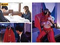 超厳しいツンツン女上司がセクキャバで働いていたのでこっそりフェベチオさせまくった JULIA