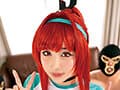 コスさぽ。ヲタオヂ中出しブッカケ乱交パイパンGcup天然オナホレイヤーyuikaをねちねちコスハメでアへ顔！オホ声！イキ潮噴射！ゴム無しピストン1000連発！