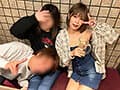 合コンベロベロ女をお持ち帰りして男友達と朝まで中出しSEX5時間2