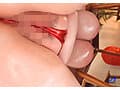 西村ニーナの極上豊満BODYの圧迫騎乗位中出しSEX