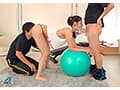 卑猥なデカ尻インストラクターの誘惑パーソナルトレーニング 水端あさみ
