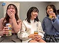 AV女優とAV男優 本気のリアル合コンモニタリング 白石かんな・福田もも・音羽美鈴