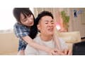 甘えん坊な彼女と密着ベロチュー生中出し性交 朝妃りお