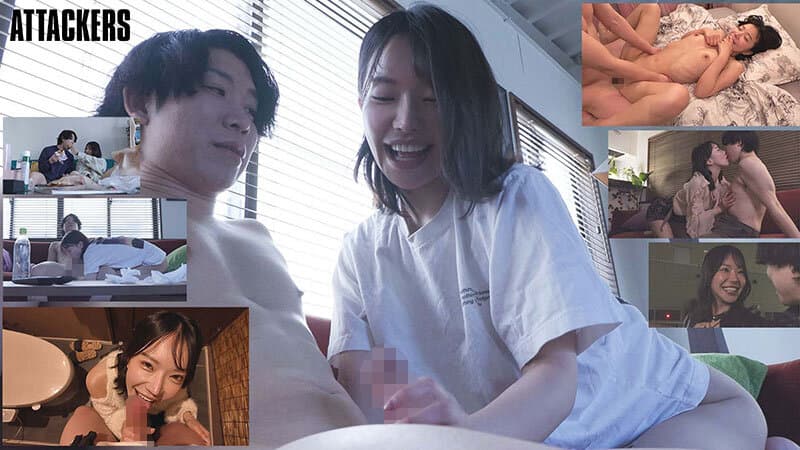 「告白の返事が来るまで私と付き合わない？」 ずっと好きだった女の子に告白した日、僕は大学の女友達に告白されて… 好きな人を忘れてしまうほど夢中で何度もハメまくった。 音無鈴