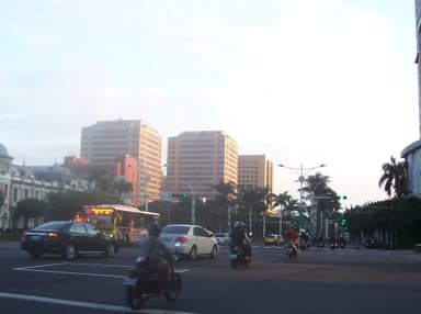 中山南