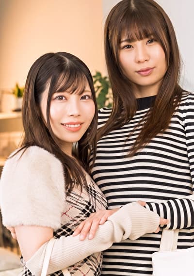 親友同士の絆!根性!執念が試される!我慢の限界でまさかの4P乱パに発展! もも&ゆうか