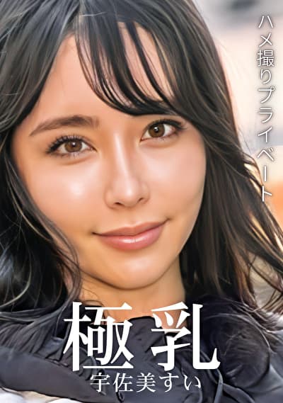 ハメ撮りプライベート 極乳 宇佐美すい