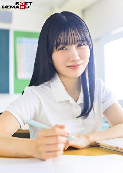 18歳淫語レッスン 明るく元気な笑顔が真っ赤っか!ずっとカメラ目線でおぢさんに無理くり恥ずかしいこと言わされちゃった 南あいり