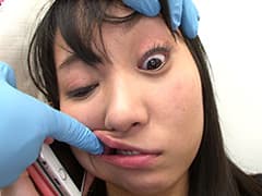 変顔フェチ!彼氏と電話中に顔面崩壊 美空ちゃん