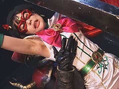 仮面美聖女戦士エクリプス