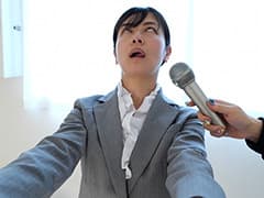 ミステリアスヒプノセミナー3~魂を吸われた白目美女~