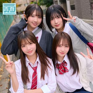 める&ひかり&もあ&ゆみ
