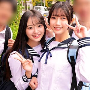 なぎさ&かほ