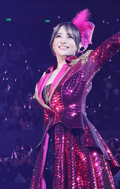 浜崎あゆ