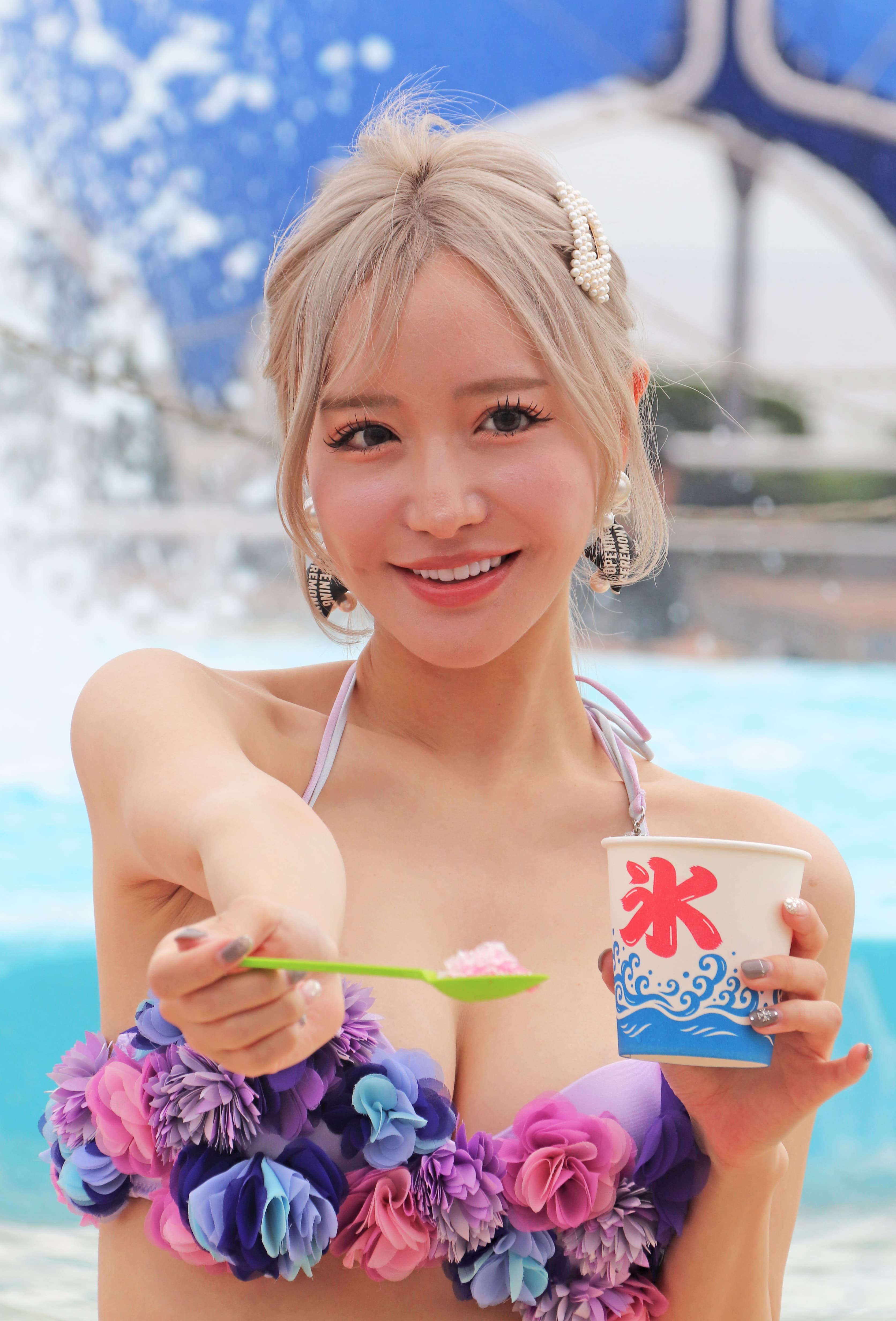 百永さりな