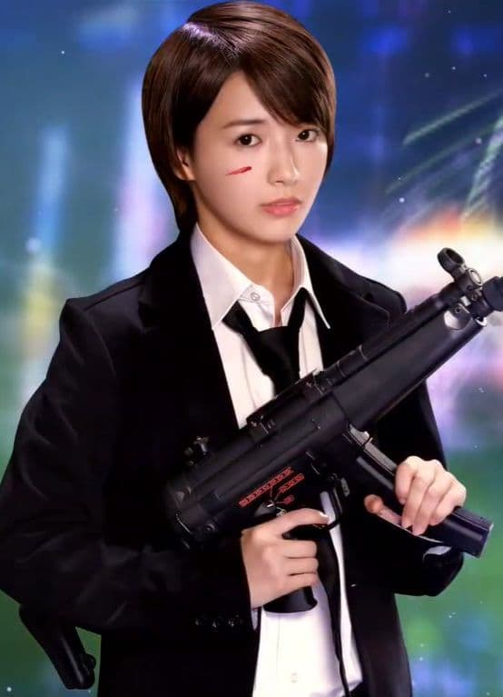 向井藍