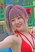 月形はるひ