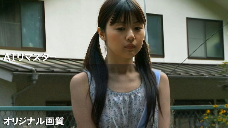 【AIリマスター版】 ヘンリー塚本監督作品 人生いろいろ つぼみ ｜フェチ系AV動画【Fetibase】