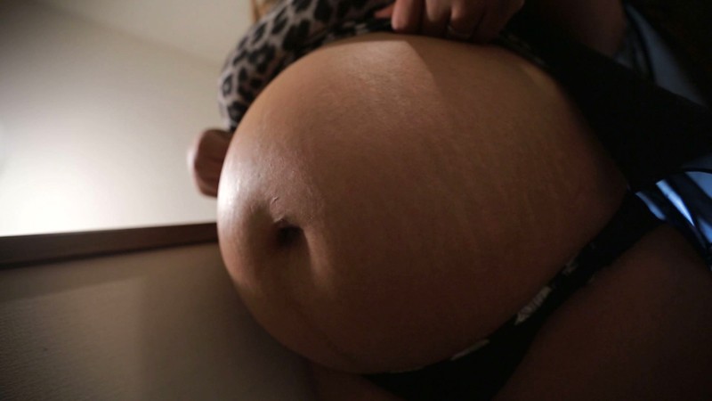 【巨乳フェチ】GAS独占新人！ Iカップの美人ハーフ マリー 臨月 鈴木マリー ｜フェチ系AV動画【Fetibase】