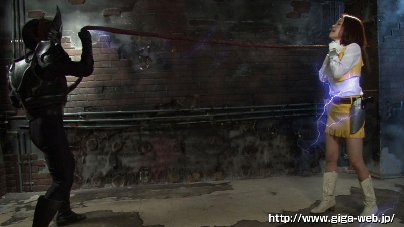 【特撮】スーパーヒロイン搾乳凌● 銀河捜査官ジャスパー 吉田花 ｜フェチ系AV動画【Fetibase】